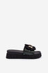 Platform sandals model 229725 Step in style