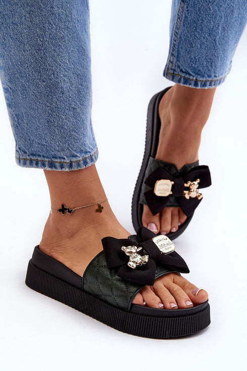 Platform sandals model 229725 Step in style