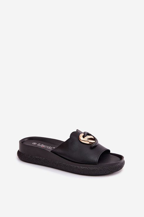 Buskin model 229733 Step in style
