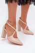 Block heel pumps model 229738 Step in style