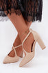 Block heel pumps model 229738 Step in style