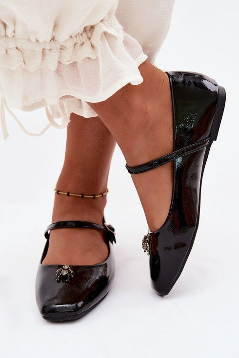 Ballet flats model 229742 Step in style