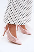 Heel sandals model 229707 Step in style