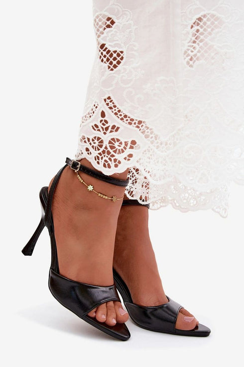 Heel sandals model 229710 Step in style
