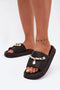 Platform sandals model 230182 Step in style