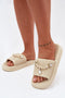 Platform sandals model 230184 Step in style