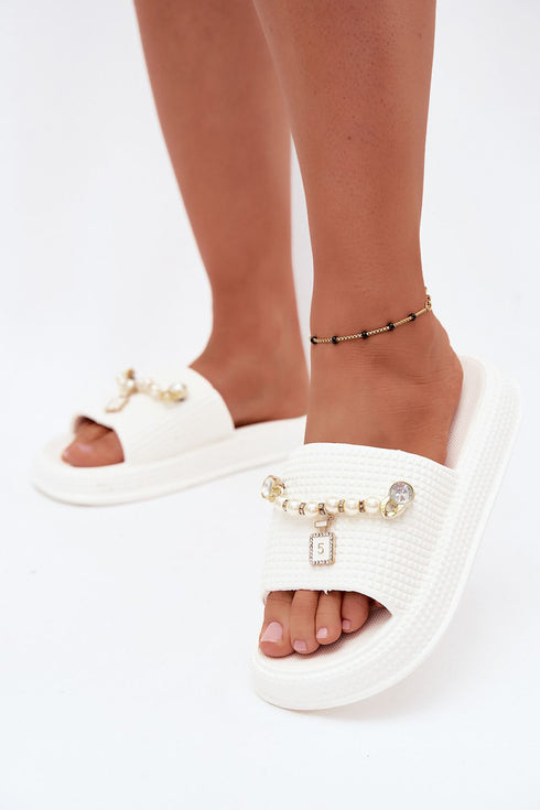 Platform sandals model 230185 Step in style