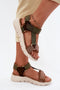 Platform sandals model 230187 Step in style
