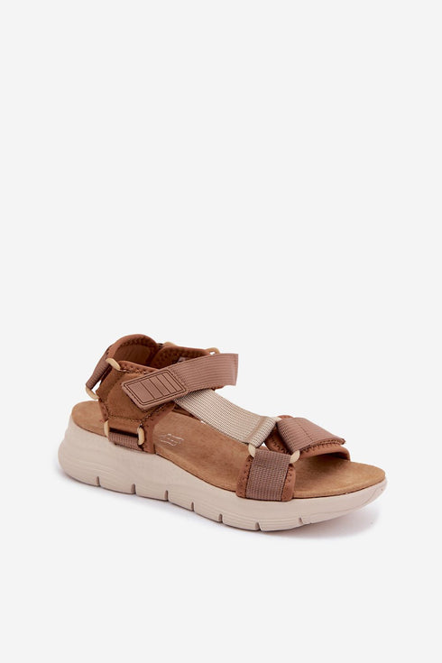 Platform sandals model 230188 Step in style