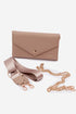 Envelope clutch bag model 230345 Step in style