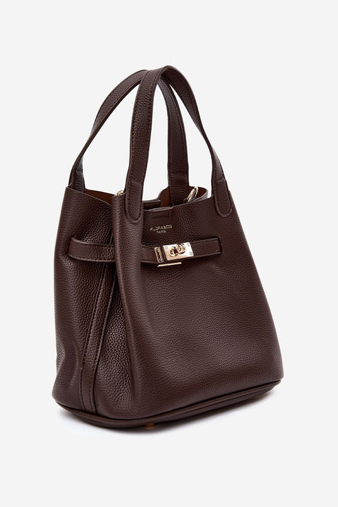 Everyday handbag model 230347 Step in style