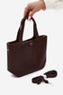 Everyday handbag model 230536 Step in style