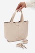Everyday handbag model 230537 Step in style