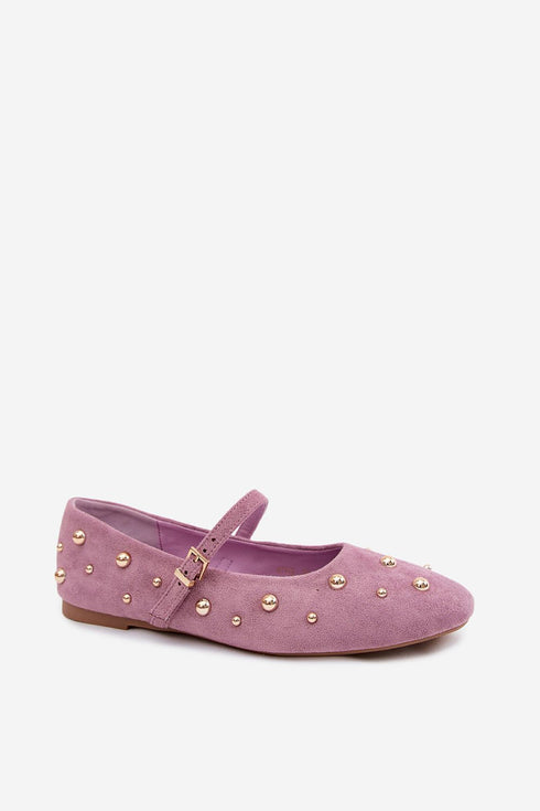 Ballet flats model 230611 Step in style