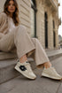 Platform sneakers model 230614 Step in style
