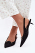 High heel pumps model 230723 Step in style