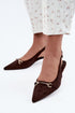High heel pumps model 230724 Step in style