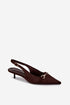 High heel pumps model 230724 Step in style