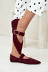 Ballet flats model 230759 Step in style