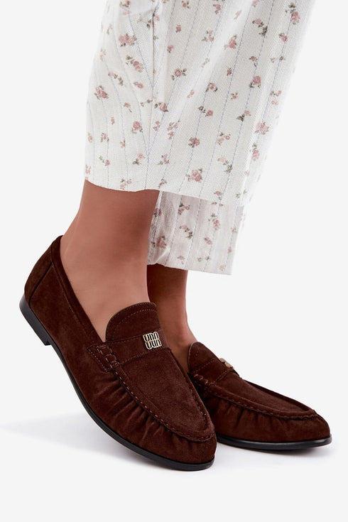 Mocassin model 230738 Step in style
