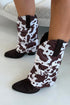 Heel boots model 230928 Step in style