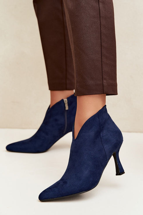 Heel boots model 230934 Step in style