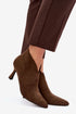 Heel boots model 230936 Step in style