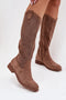Thigh-Hight Boots model 230963 Step in style