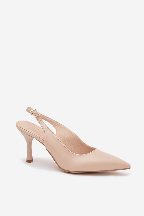 High heels model 230971 Step in style