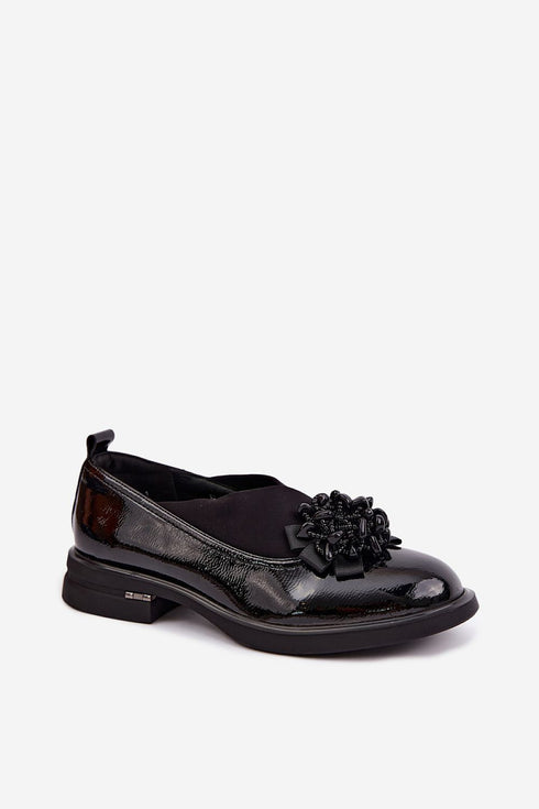 Heeled low shoes model 231163 Step in style
