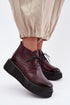 Platform shoes model 231166 Step in style