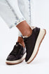 Platform shoes model 231170 Step in style
