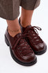 Heeled low shoes model 231173 Step in style