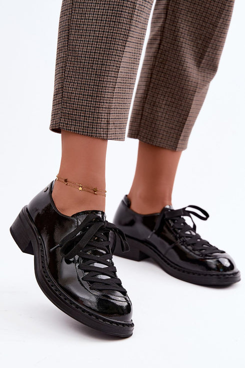 Heeled low shoes model 231174 Step in style