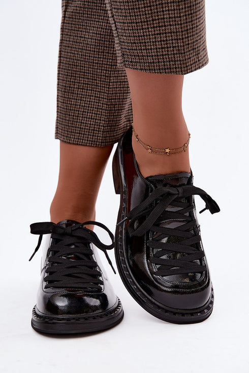 Heeled low shoes model 231174 Step in style