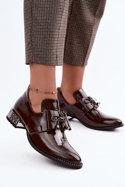 Heeled low shoes model 231175 Step in style