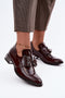 Heeled low shoes model 231176 Step in style