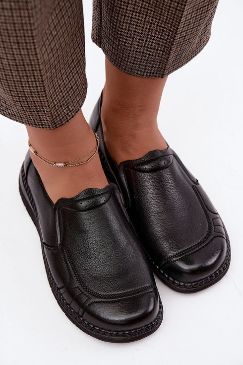 Half shoes model 231179 Step in style