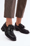 Heeled low shoes model 231182 Step in style