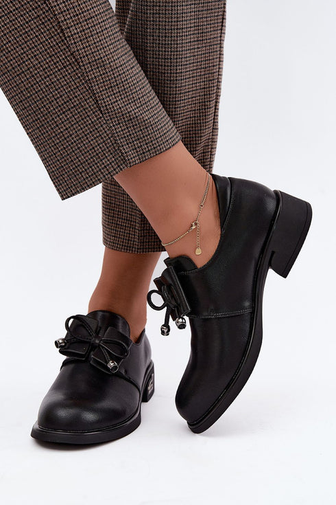 Heeled low shoes model 231182 Step in style