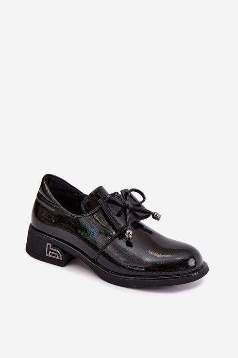 Heeled low shoes model 231183 Step in style