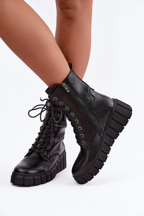 Buskin boots model 231185 Step in style