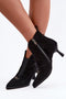 Heel boots model 231186 Step in style