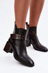 Heel boots model 231187 Step in style
