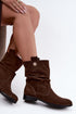 Boots model 231188 Step in style