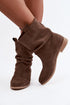 Boots model 231189 Step in style