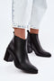 Heel boots model 231194 Step in style