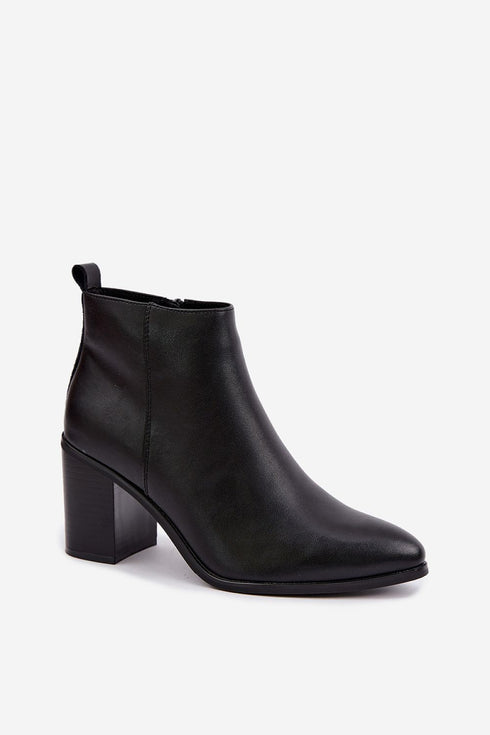 Heel boots model 231194 Step in style