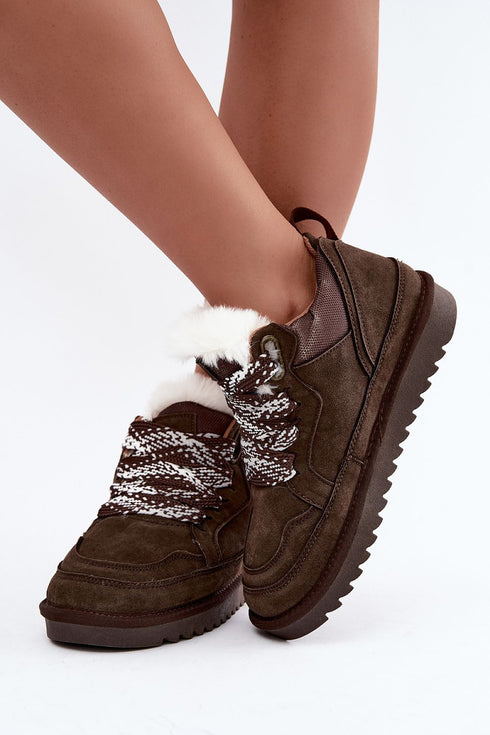 Snow boots model 231594 Step in style