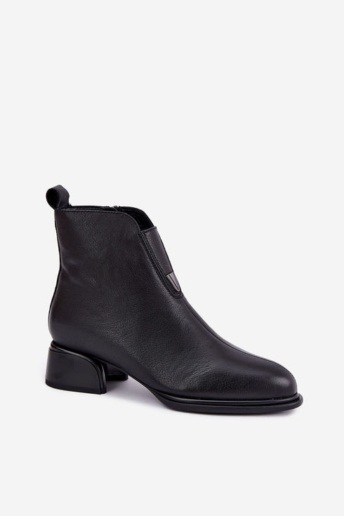 Heel boots model 231597 Step in style